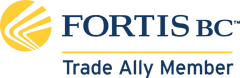 Power Up Electrical is a Fortis Trade Ally Member